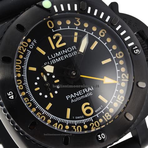 panerai submersible pvd